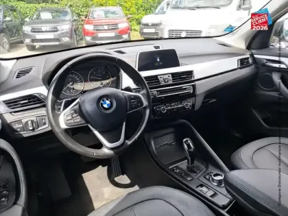 Photo 14 BMW X1  xDrive20dA 190ch Business Design