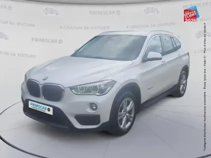 Photo Bmw X1 Business Design