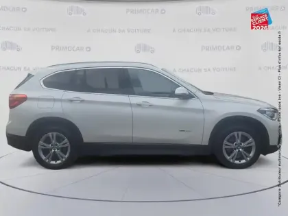 Photo 18 BMW X1  xDrive20dA 190ch Lounge