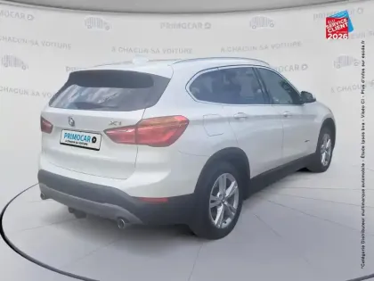 Photo 20 BMW X1  xDrive20dA 190ch Lounge