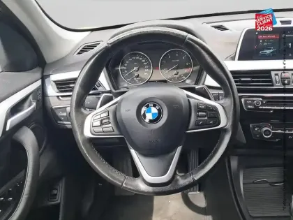 Photo 11 BMW X1  xDrive20dA 190ch Business Design