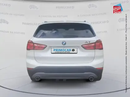 Photo 6 BMW X1  xDrive20dA 190ch Business Design