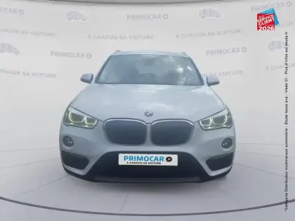 Photo 16 BMW X1  xDrive20dA 190ch Lounge