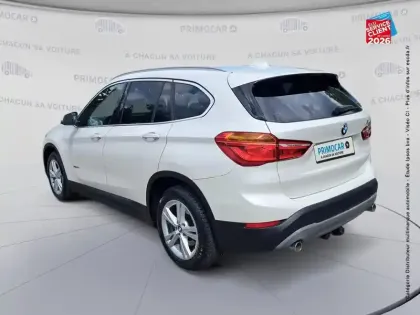 Photo 7 BMW X1  xDrive20dA 190ch Business Design