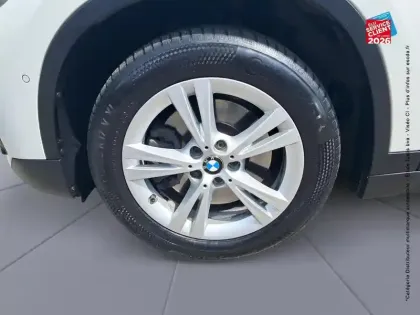 Photo 9 BMW X1  xDrive20dA 190ch Business Design