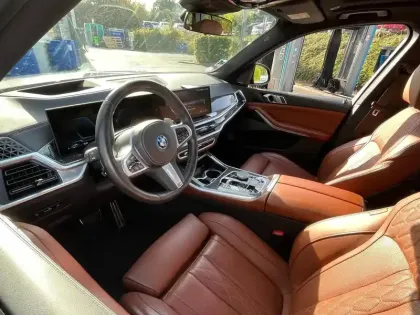 Photo 14 BMW X5  xDrive50e 489ch M Sport