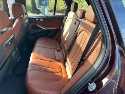 Photo 7 BMW X5  xDrive50e 489ch M Sport