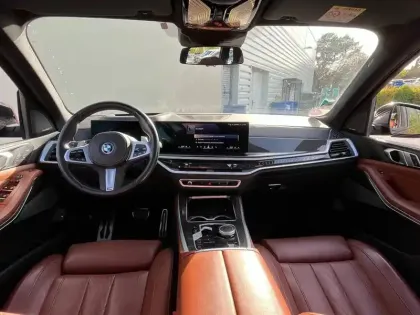 Photo 11 BMW X5  xDrive50e 489ch M Sport