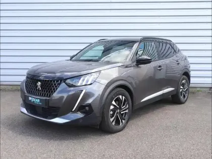 Photo Peugeot 2008 Gt