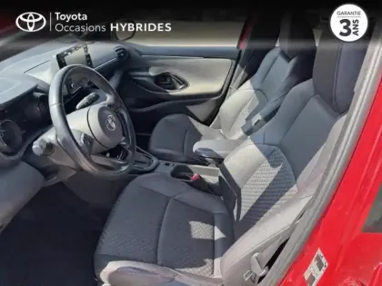 Photo 10 Toyota Yaris  116h Première 5p