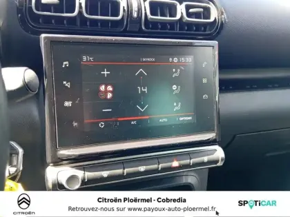Photo 14 Citroën C3 Aircross  PureTech 110ch S&S Shine