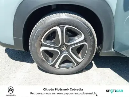 Photo 10 Citroën C3 Aircross  PureTech 110ch S&S Shine