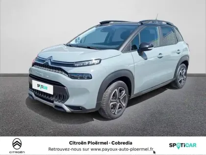 Photo Citroën C3 Aircross Shine