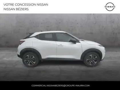 Photo 5 Nissan Juke  1.0 DIG-T 114ch N-Connecta 2025