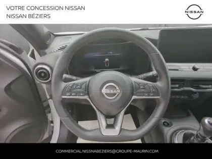 Photo 13 Nissan Juke  1.0 DIG-T 114ch N-Connecta 2025