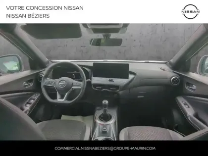 Photo 9 Nissan Juke  1.0 DIG-T 114ch N-Connecta 2025