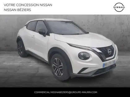 Photo Nissan Juke N-connecta