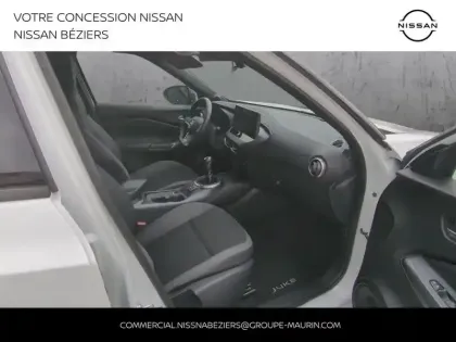 Photo 6 Nissan Juke  1.0 DIG-T 114ch N-Connecta 2025
