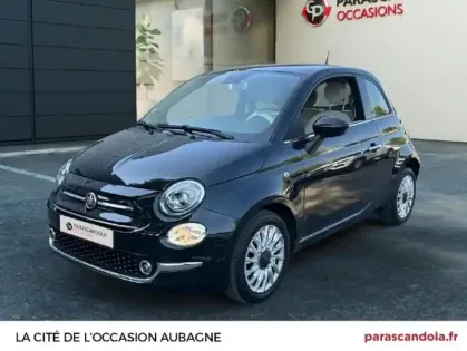 Photo Fiat 500 Lounge
