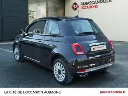 Photo 6 Fiat 500  1.2 8v 69ch Eco Pack Lounge Euro6d