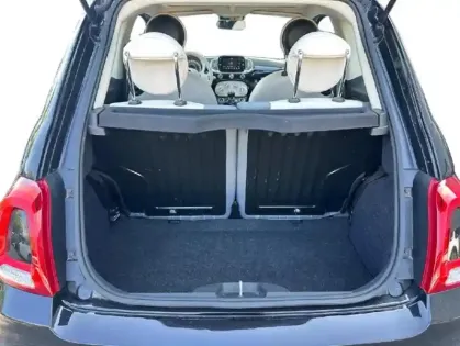 Photo 5 Fiat 500  1.2 8v 69ch Eco Pack Lounge Euro6d
