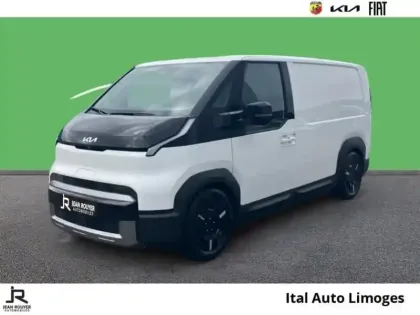 Photo Kia Pv5 Plus