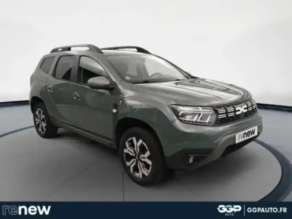 Photo 6 Dacia Duster  1.0 ECO-G 100ch  Journey + 4x2