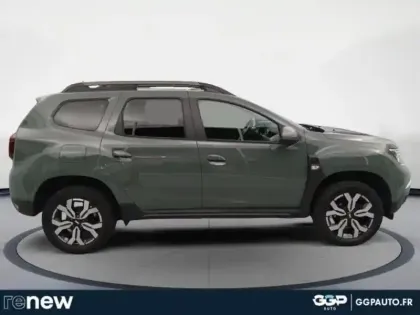 Photo 5 Dacia Duster  1.0 ECO-G 100ch  Journey + 4x2