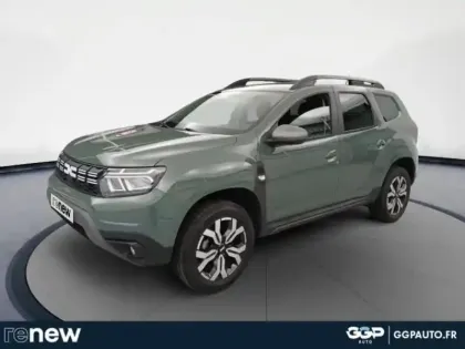 Photo Dacia Duster Journey +