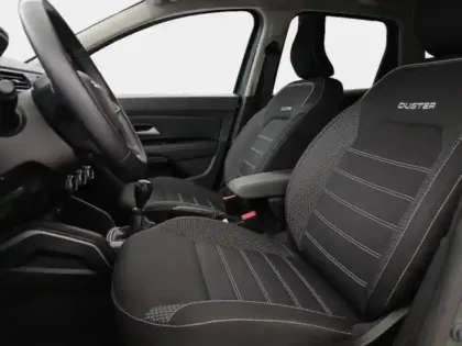 Photo 13 Dacia Duster  1.0 ECO-G 100ch  Journey + 4x2