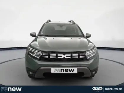 Photo 7 Dacia Duster  1.0 ECO-G 100ch  Journey + 4x2