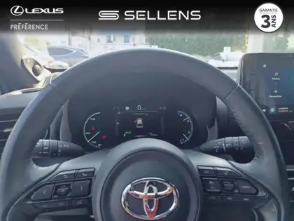 Photo 12 Toyota Yaris  Cross 116h Trail AWD-i + marchepieds MY22