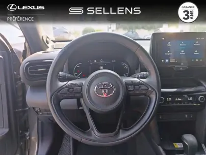 Photo 8 Toyota Yaris  Cross 116h Trail AWD-i + marchepieds MY22