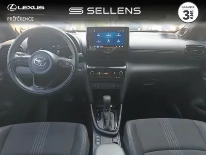 Photo 7 Toyota Yaris  Cross 116h Trail AWD-i + marchepieds MY22