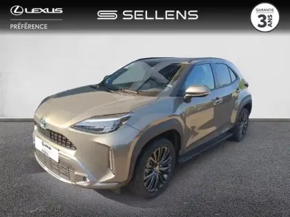 Photo Toyota Yaris Trail