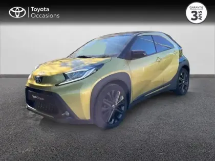 Photo Toyota Aygo X Air Collection