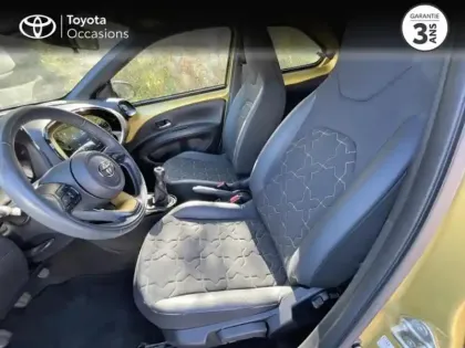 Photo 10 Toyota Aygo X  1.0 VVT-i 72ch Air Collection MY23
