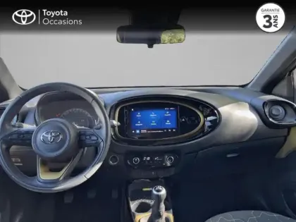 Photo 7 Toyota Aygo X  1.0 VVT-i 72ch Air Collection MY23
