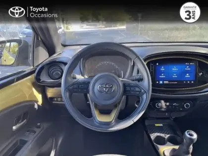 Photo 8 Toyota Aygo X  1.0 VVT-i 72ch Air Collection MY23