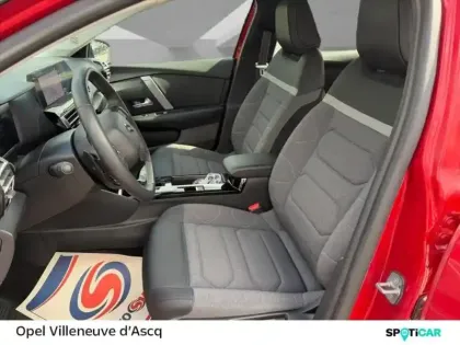Photo 10 Citroën C4  1.2 PureTech 130ch S&S PLUS Automatique