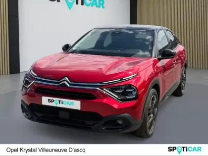 Photo 15 Citroën C4  1.2 PureTech 130ch S&S PLUS Automatique
