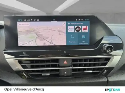 Photo 13 Citroën C4  1.2 PureTech 130ch S&S PLUS Automatique