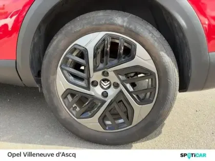 Photo 12 Citroën C4  1.2 PureTech 130ch S&S PLUS Automatique