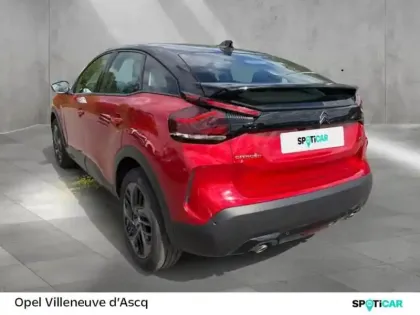 Photo 6 Citroën C4  1.2 PureTech 130ch S&S PLUS Automatique