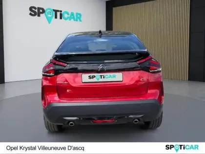 Photo 18 Citroën C4  1.2 PureTech 130ch S&S PLUS Automatique