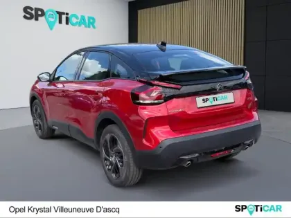 Photo 17 Citroën C4  1.2 PureTech 130ch S&S PLUS Automatique