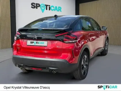 Photo 19 Citroën C4  1.2 PureTech 130ch S&S PLUS Automatique