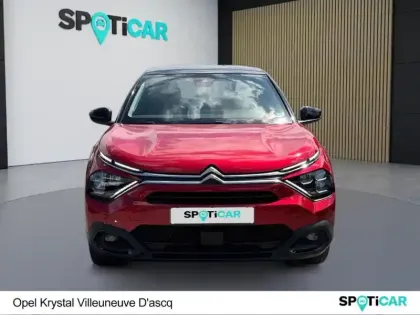 Photo 22 Citroën C4  1.2 PureTech 130ch S&S PLUS Automatique