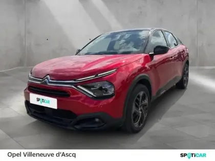 Photo Citroën C4 Plus