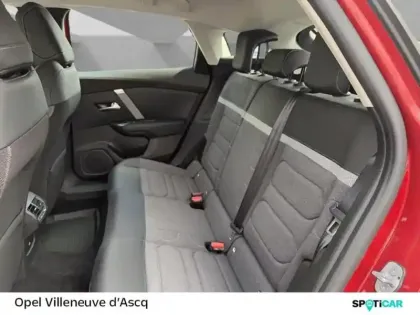 Photo 11 Citroën C4  1.2 PureTech 130ch S&S PLUS Automatique
